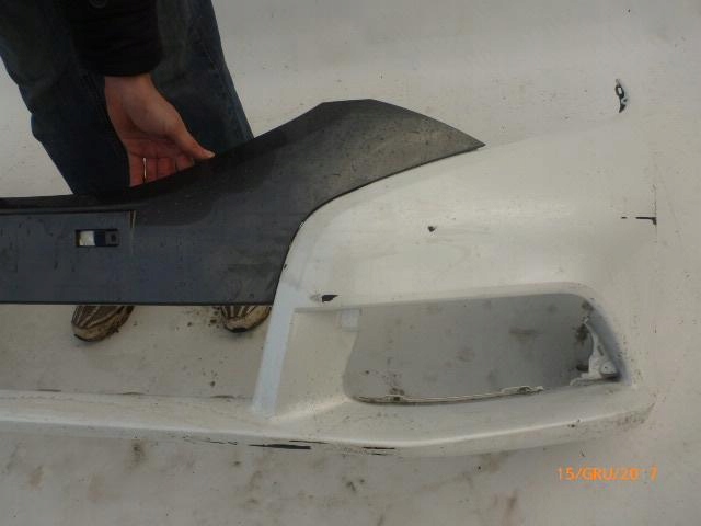 HONDA CIVIC IX 9 11-13 bumper front front