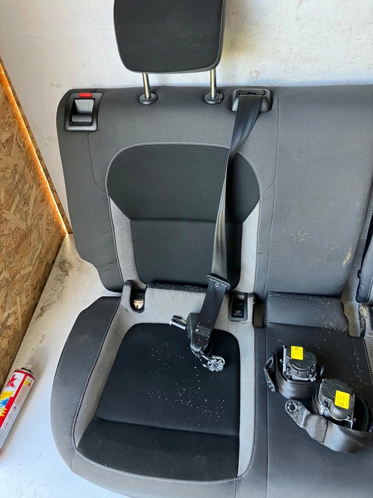 Sitz ZAPINKI Gurten FABIA III HB 5D