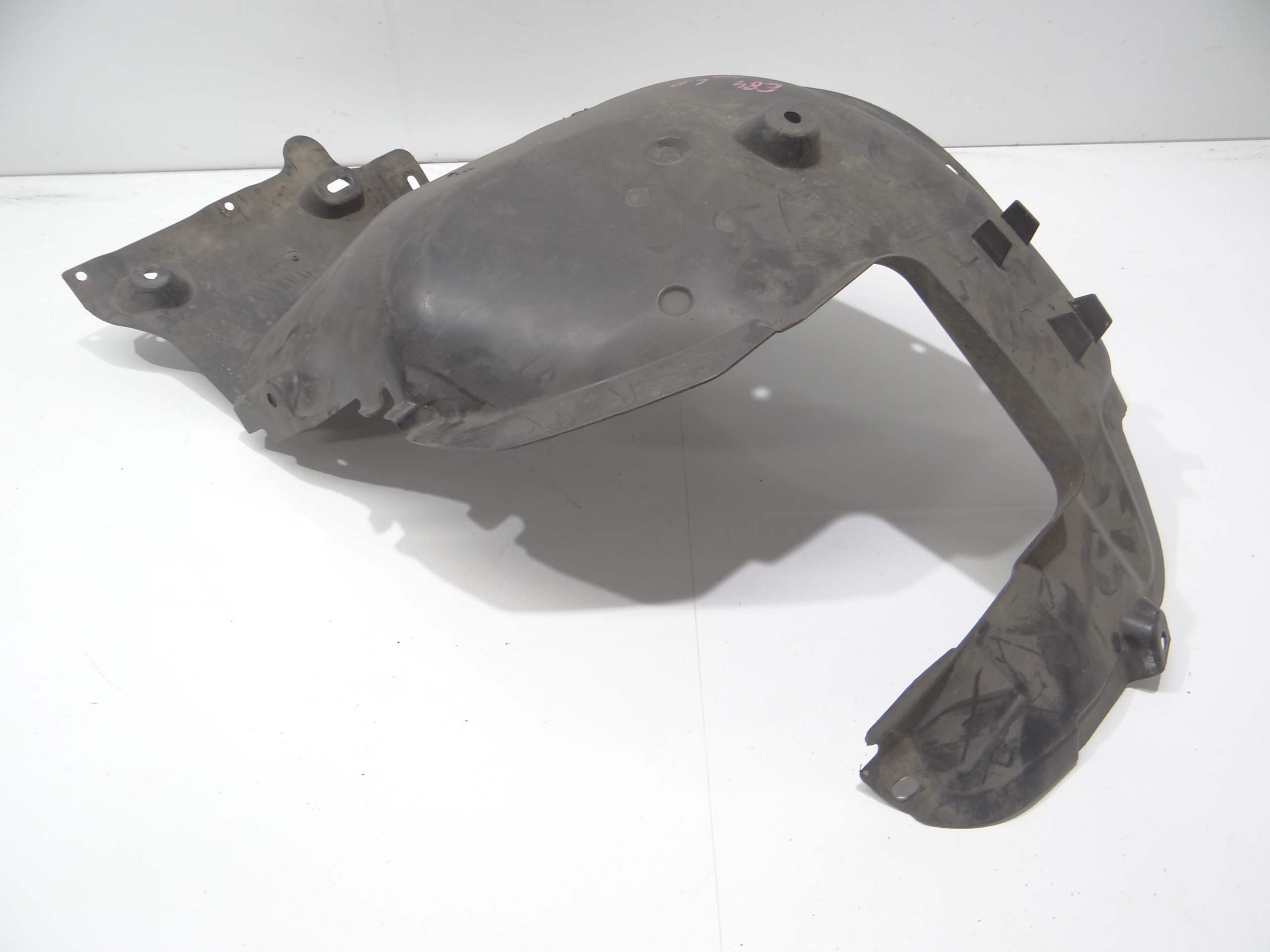 mudguard left front front BMW X1 E84 M PAKIET 2990089
