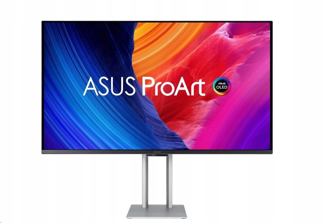 Asus ProArt/ PA32UCDM/ 32"/ Qd-oled/ 4K Uhd/ 240Hz/ 0, 1ms/ Čierna/ 3R…