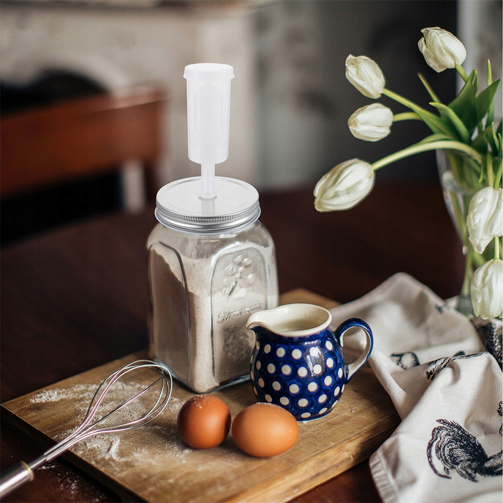 Akcesoria Słój na przetwory Liczba elementów w zestawie 0 szt.