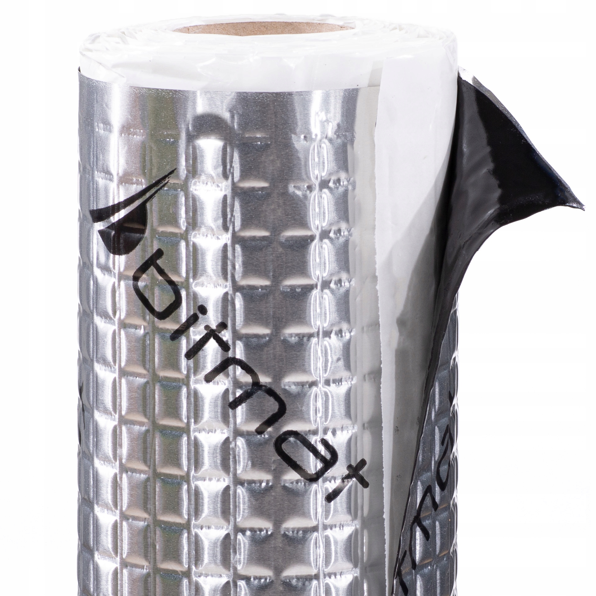 

AB1 Maty wygłuszające Butylowe bitum Alubutyl rola