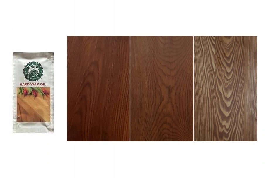 

Fiddes Olejowosk do podłóg mebli 5ml Próbka Walnut