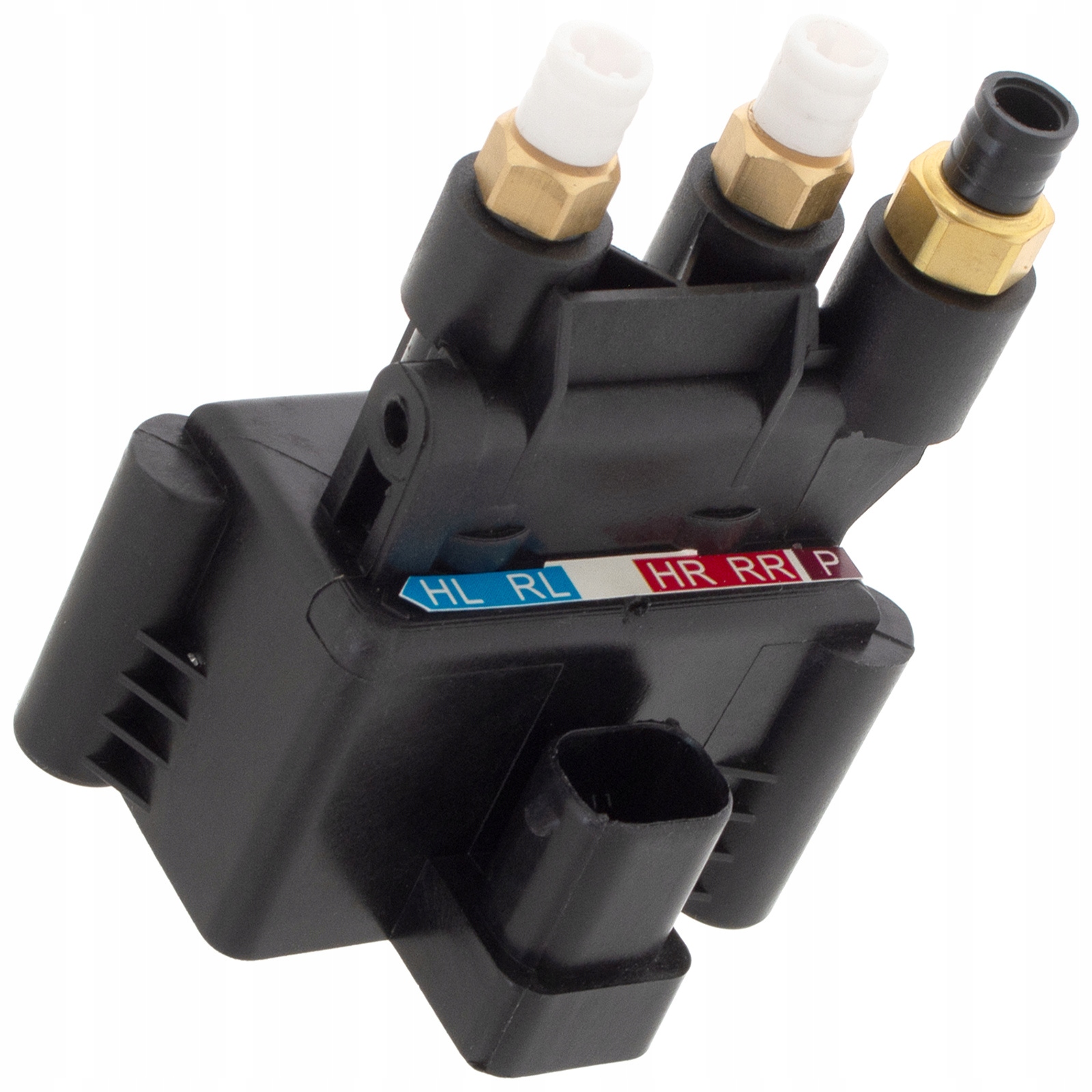 Mercedes E Klasa W212 W213 R Klasa W251 Rozdělovač ventilového bloku