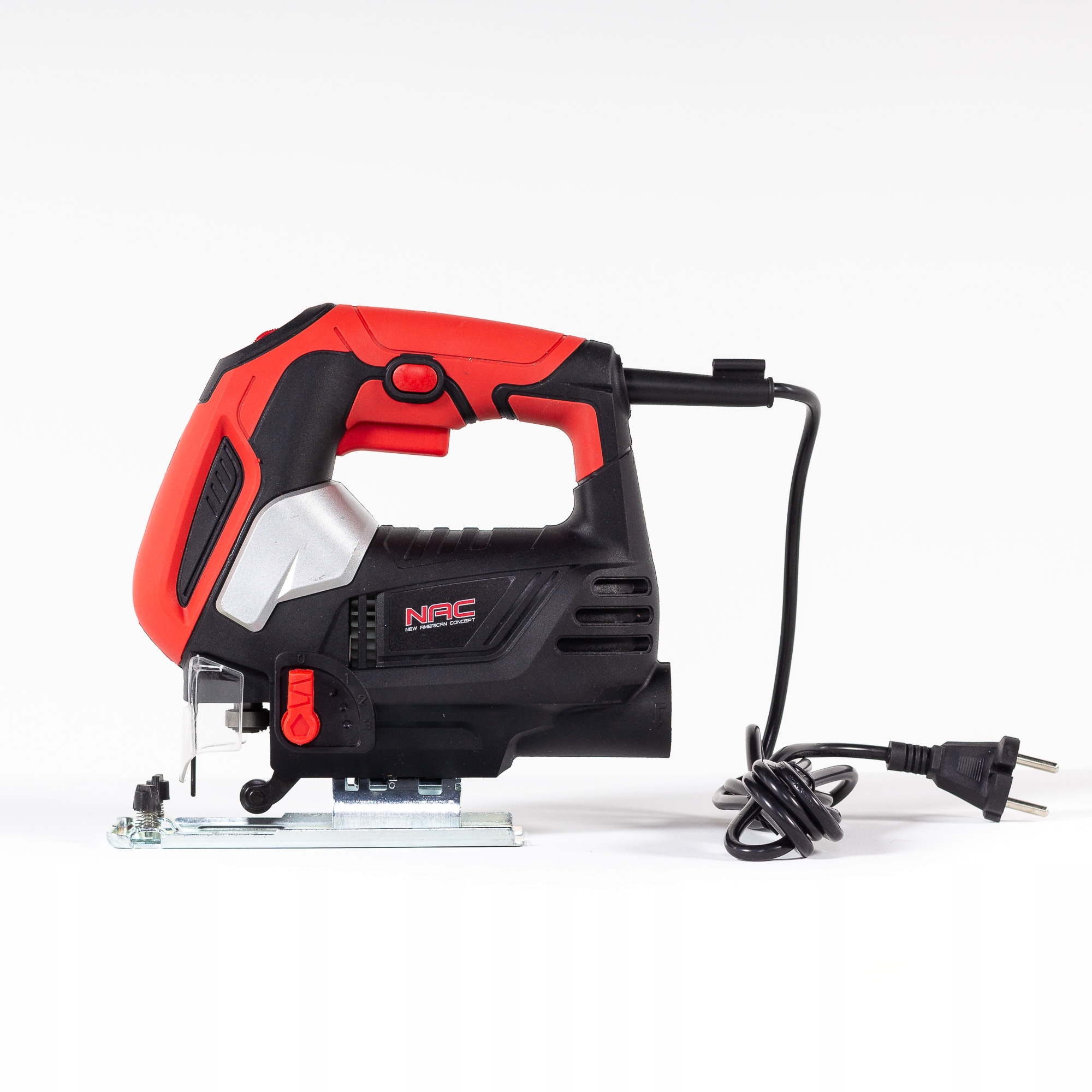 WYRZYNARKA NAC JSE60-B-PT 600W REGULACJA OBROTÓW Zasilanie sieciowe