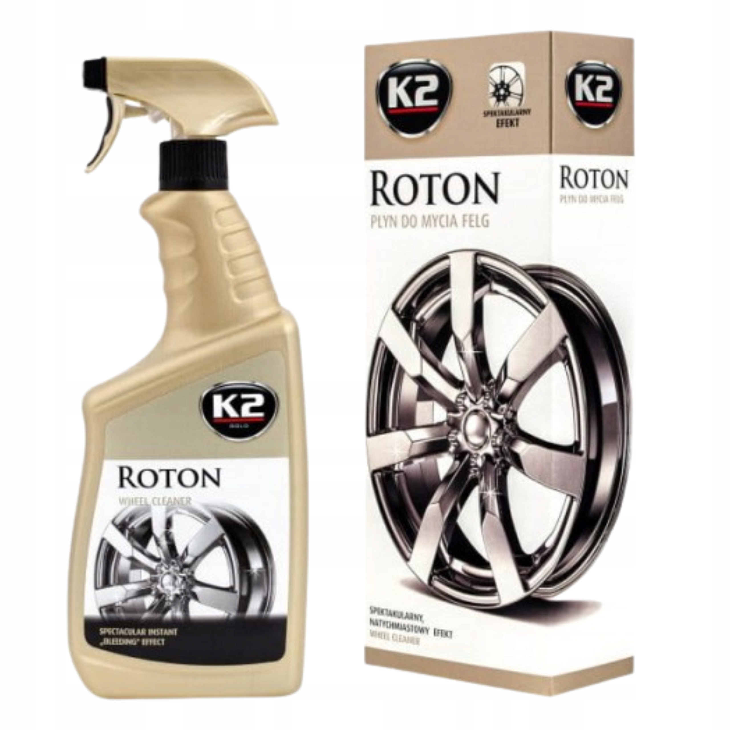 

K2 Do Felg Roton 700 ml