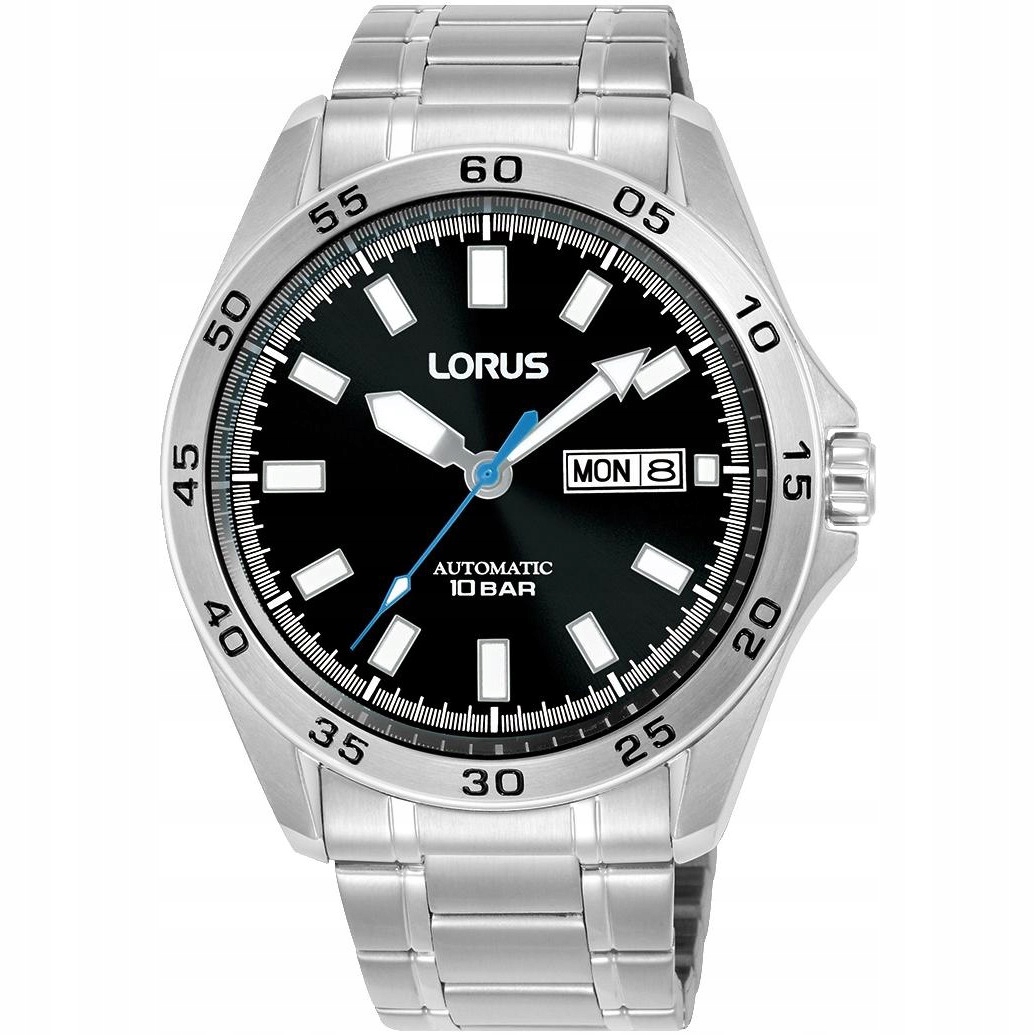 Pánské Hodinky Lorus RL419CX9 stříbrné