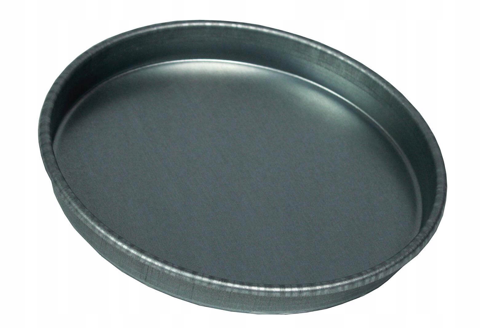 DEKIEL ZAŚLEPKA WENTYLACYJNA fi 250 OCYNKOWANA