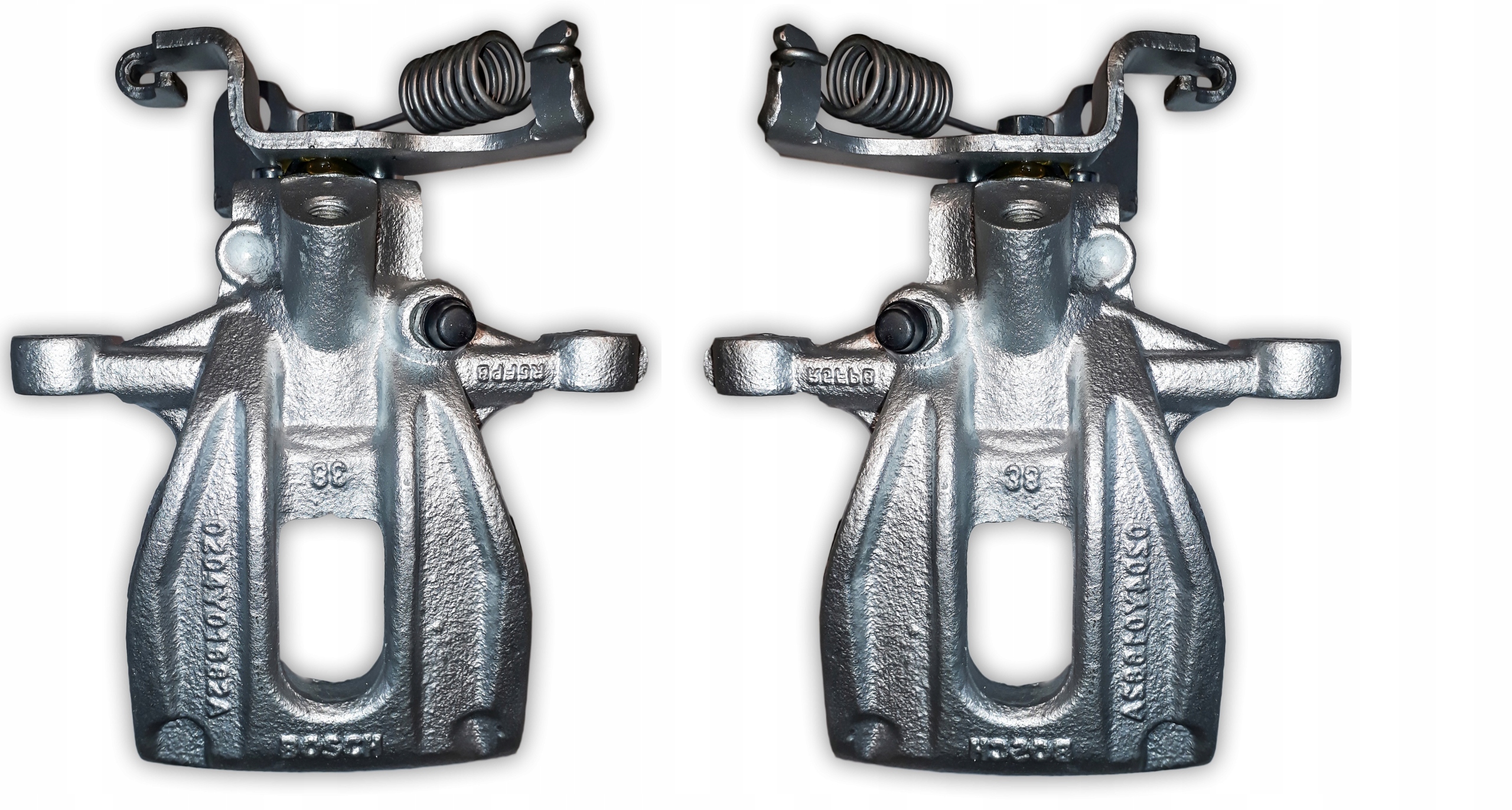 4S71-2553-BA - ТОРМОЗНОЙ СУППОРТ MONDEO MK3 ХЭТЧБЕК ПРАВЫЙ ЛЕВЫЙ ЗАДНИЙ