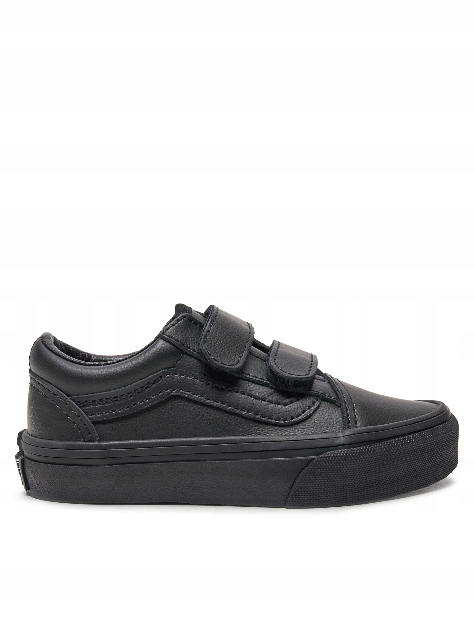 Vans Sneakersy Old Skool V Classic VN000CYAHF91 Czarny 33