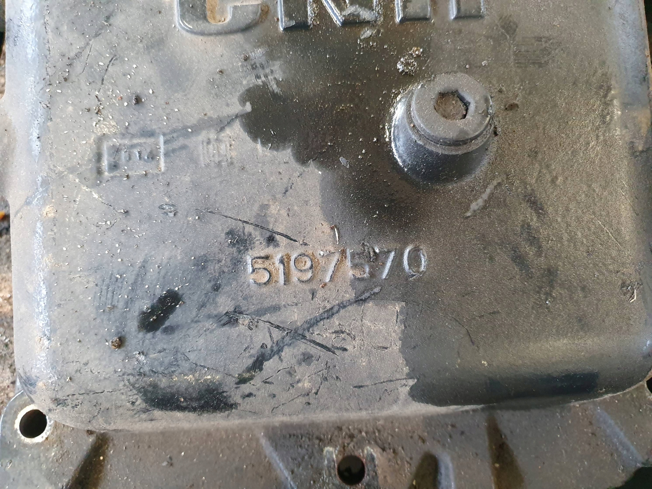 obal TRAKTOR kar NEW HOLLAND T6.175