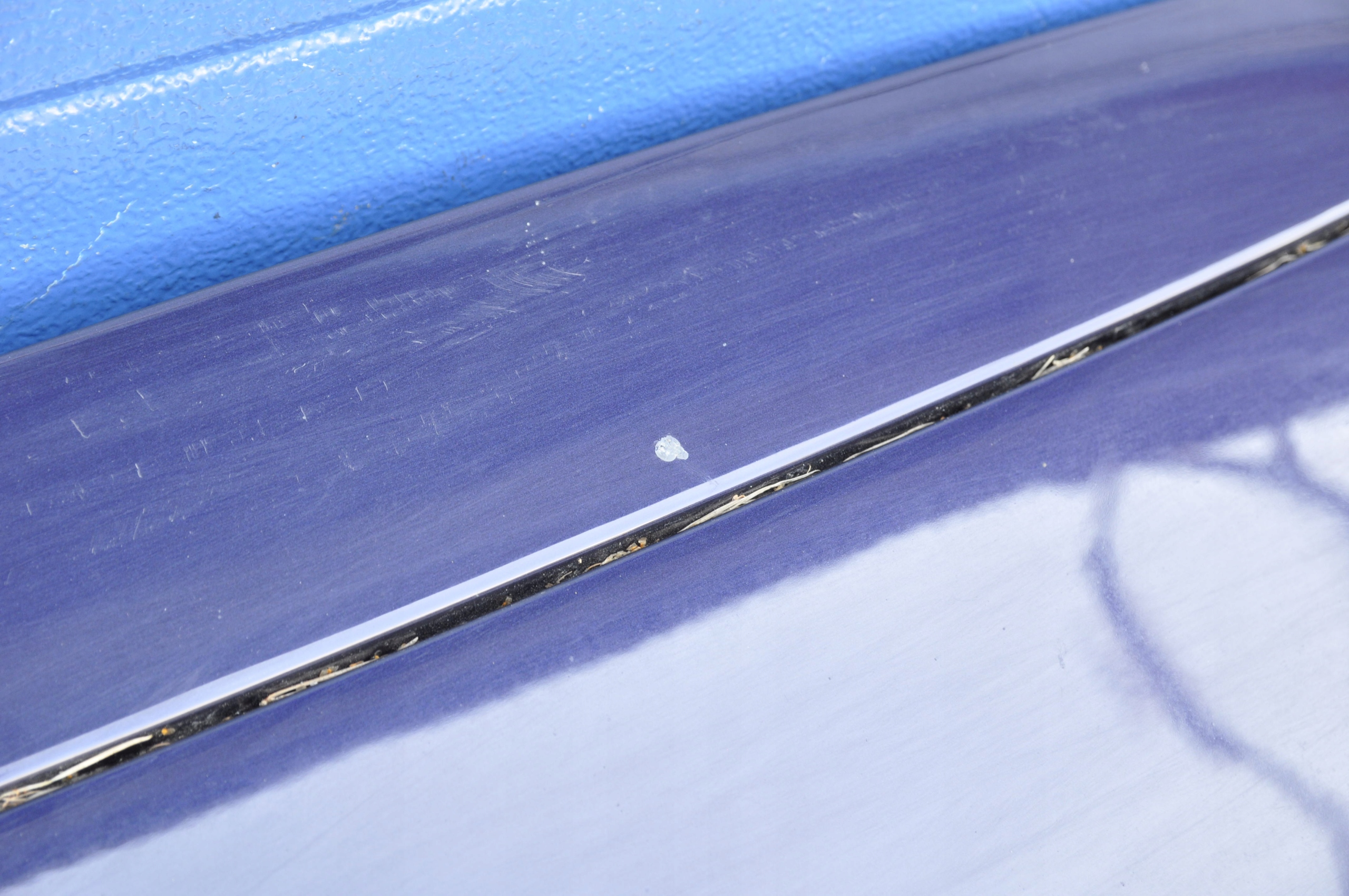 NISSAN PULSAR KLAPA BAGAŻNIKA TYŁ TYLNA SZYBA Strona zabudowy tył