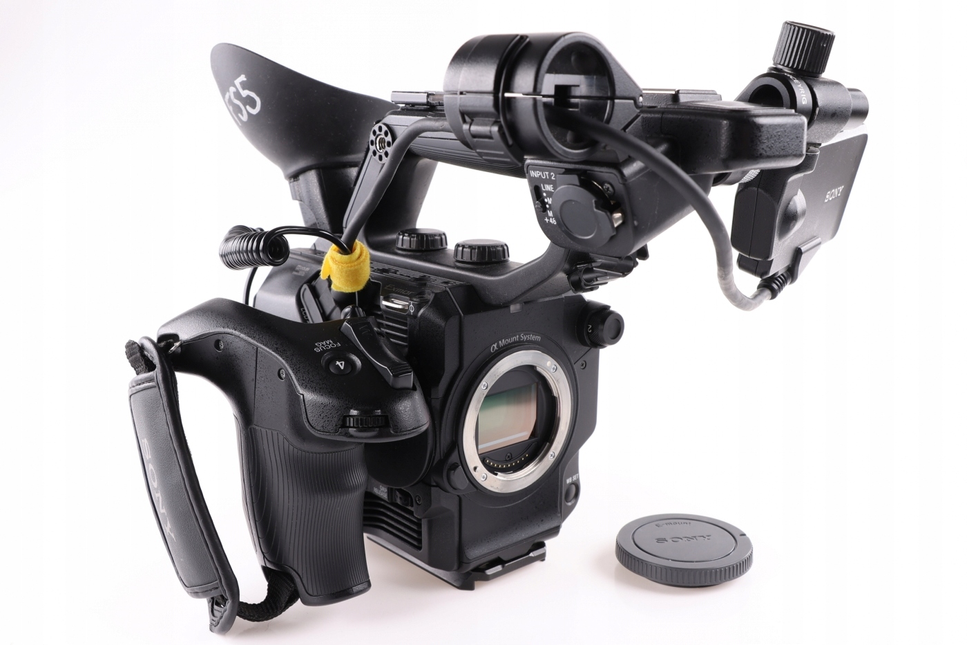 Pxw-fs5 Niska cena na Allegro