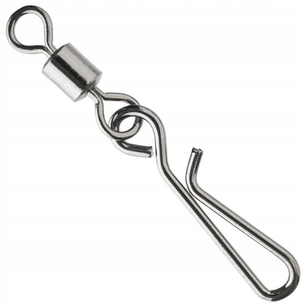 KRĘTLIKI Z AGRAFKĄ DAIWA FAST ATTACH SNAP - ROZ. M