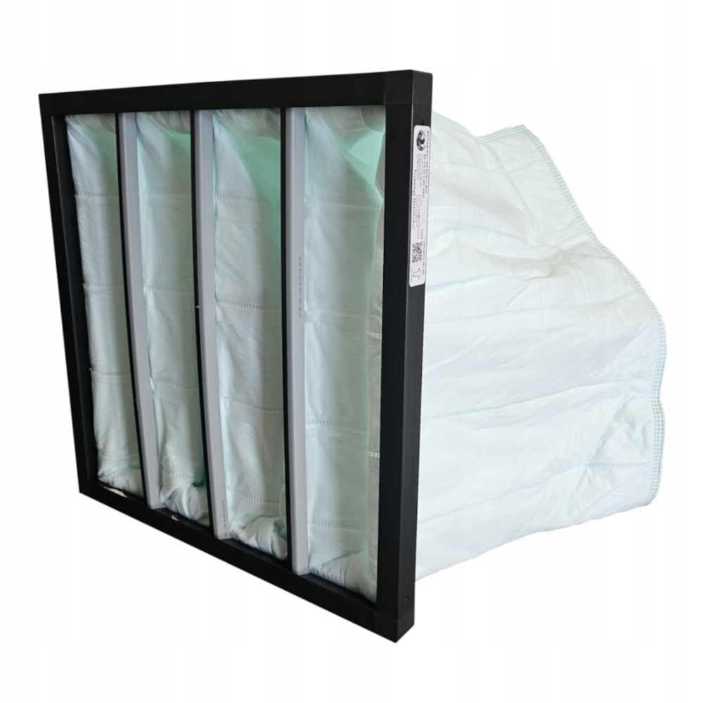 Kapsový filtr M6 ePM10 85% 400x400x381 4k