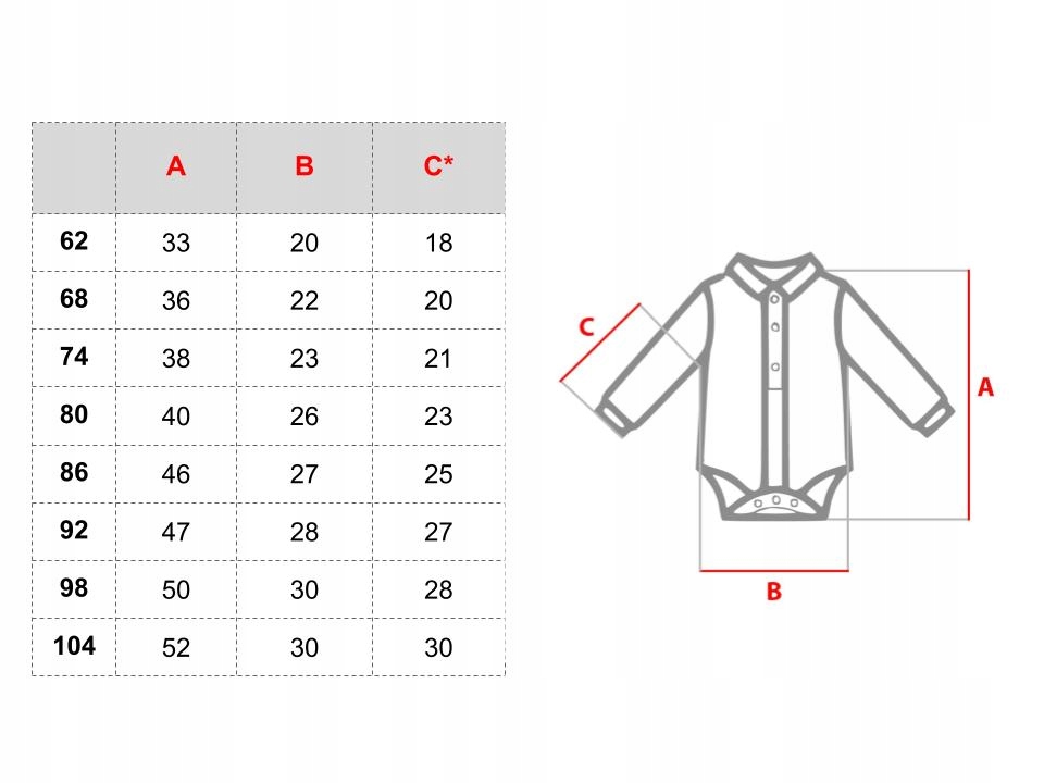 KOSZULOBODY body ELEGANCKIE z kołnierzykiem CHRZEST chrzciny BIAŁE 68 Marka Inna marka