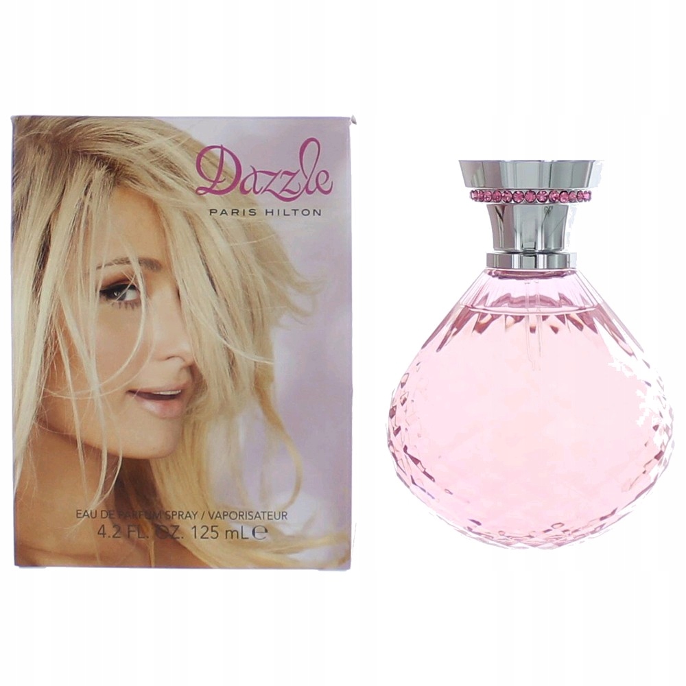Paris Hilton Dazzle Edp 125ml