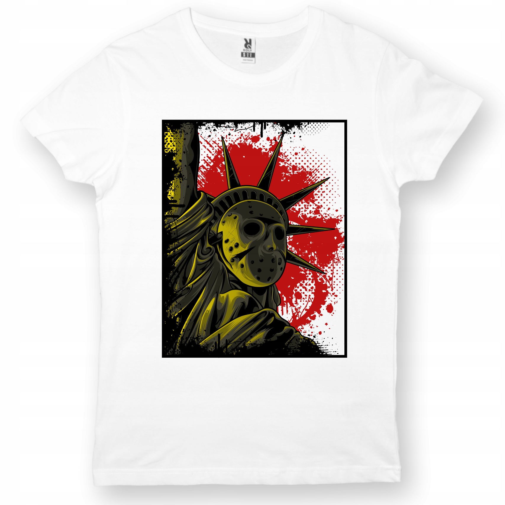 

Koszulka Jason Horror Statua Usa 3XL
