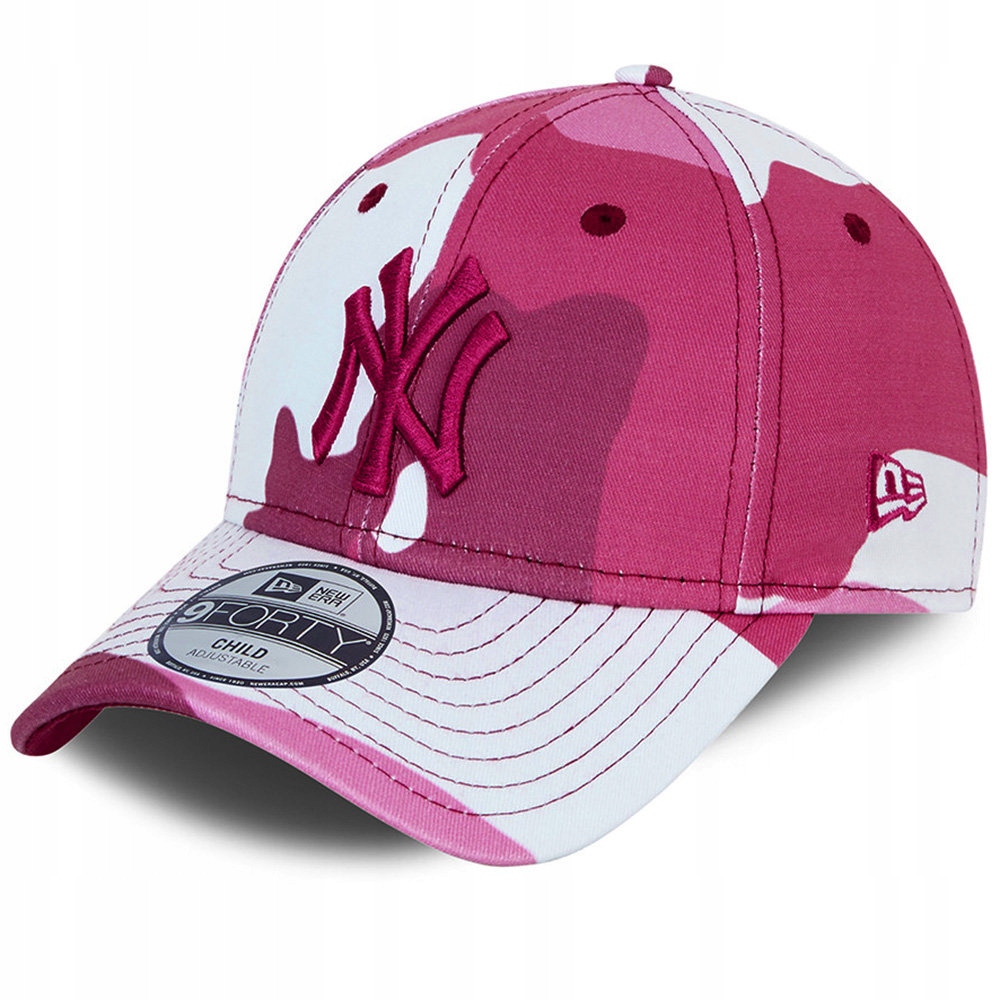 

Czapka Daszkiem Dziecięca New Era Ny New York