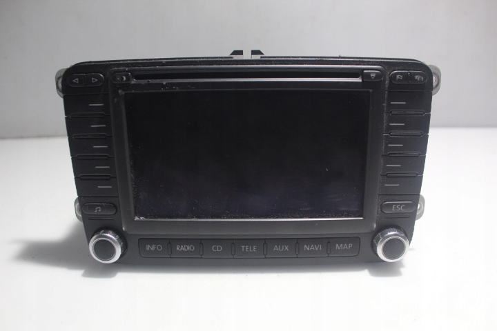 Навігаційне радіо VOLKSWAGEN PASSAT B6