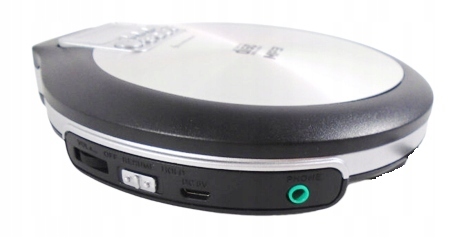 Discman Soundmaster CD9220 CD MP3 ESP Model CD9220