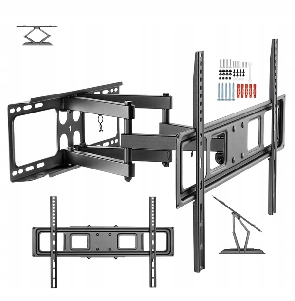 Otočný Držák Pro Televizor UE55KS7000 Samsung Věšák Upevnění Ramene