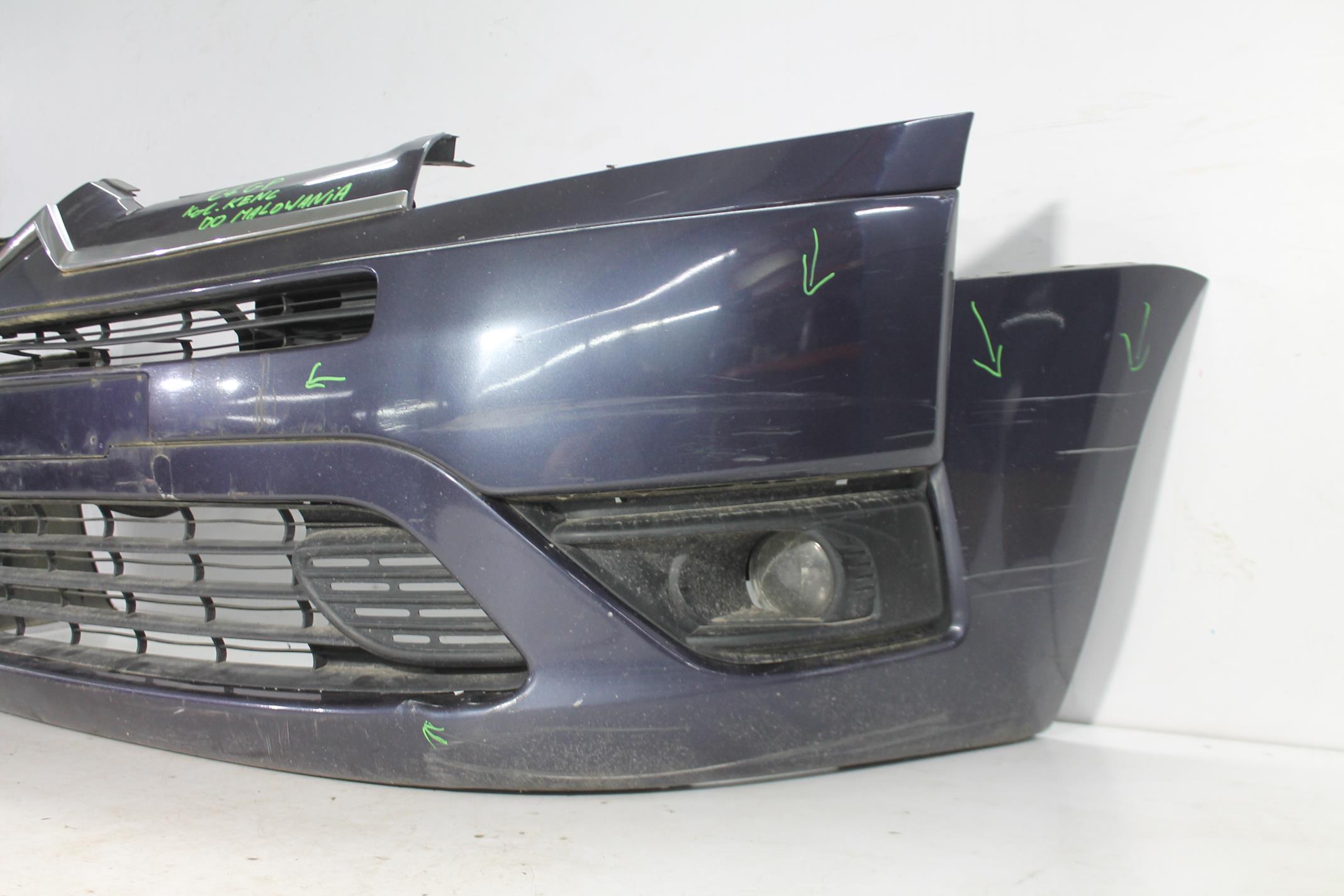 bumper front CITROEN C4 GRAND PICASSO KENC 06-09