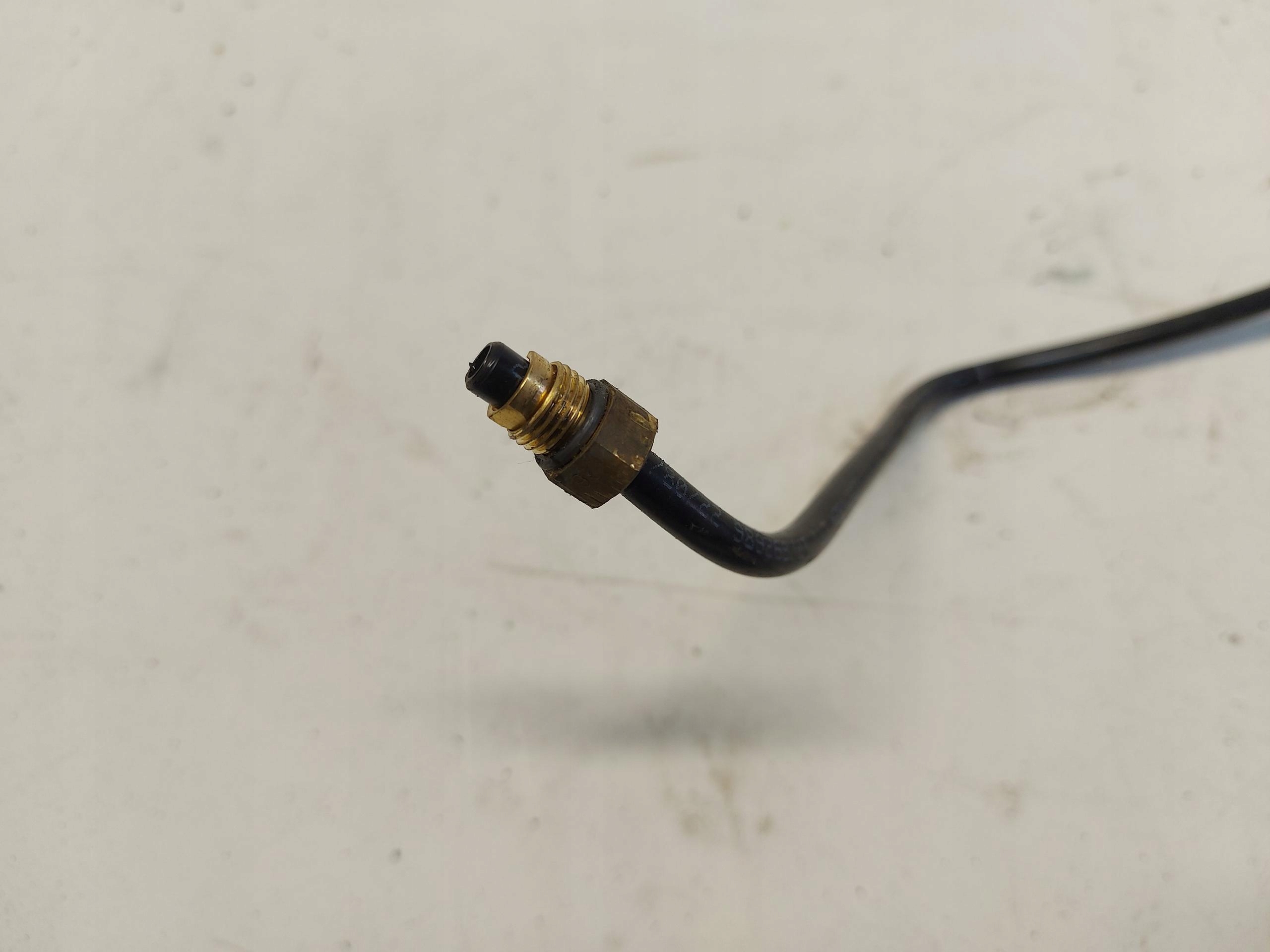 Tesla Model S LIFT wiring rurki kompresora springing