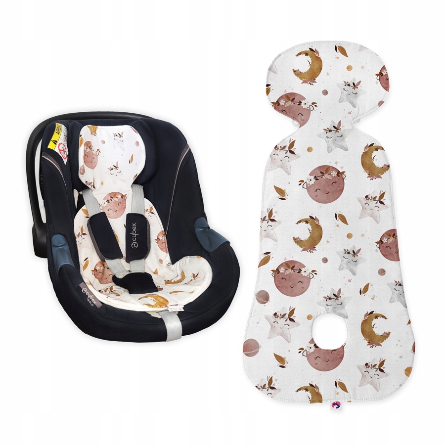 

Wkładka antypotowa do nosidełka – AirBAMBO 3D