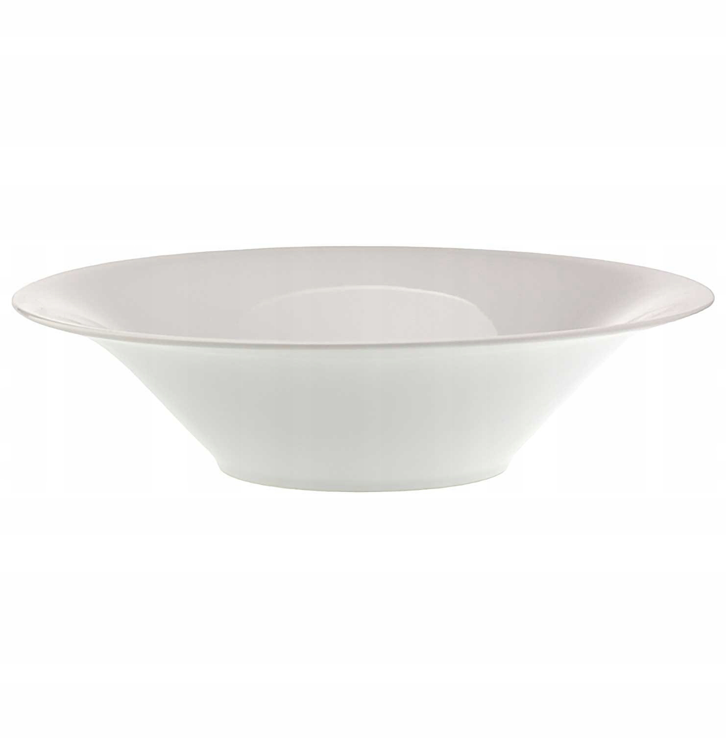 PORCELANA GASTRO TALERZ DO MAKARONU 31 CM BIEL