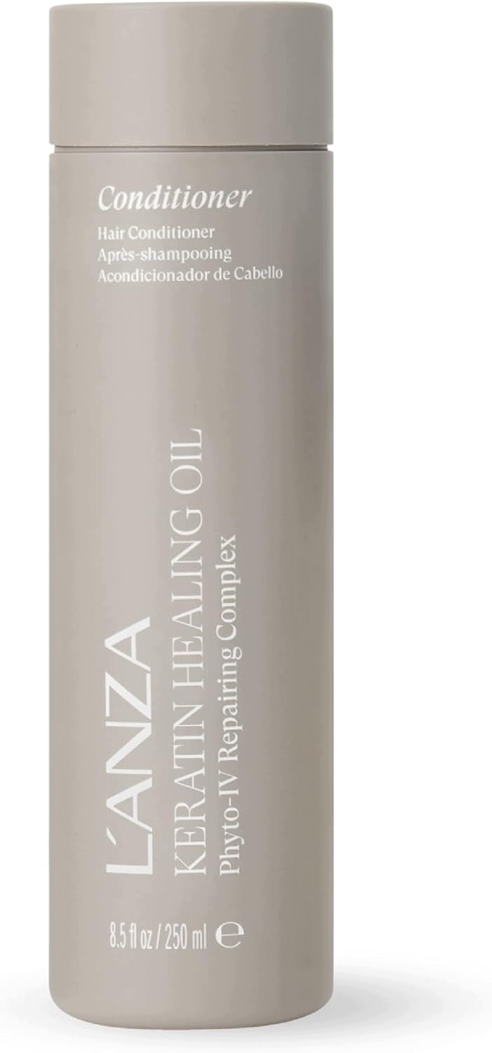Keratin Healing Oil Lustrous Conditioner odżywka z keratyną do codziennego użytku