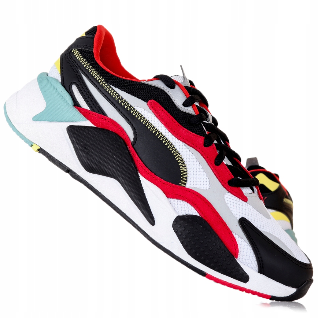 

Buty sneakersy Puma Rs-x Puzzle 371570 27