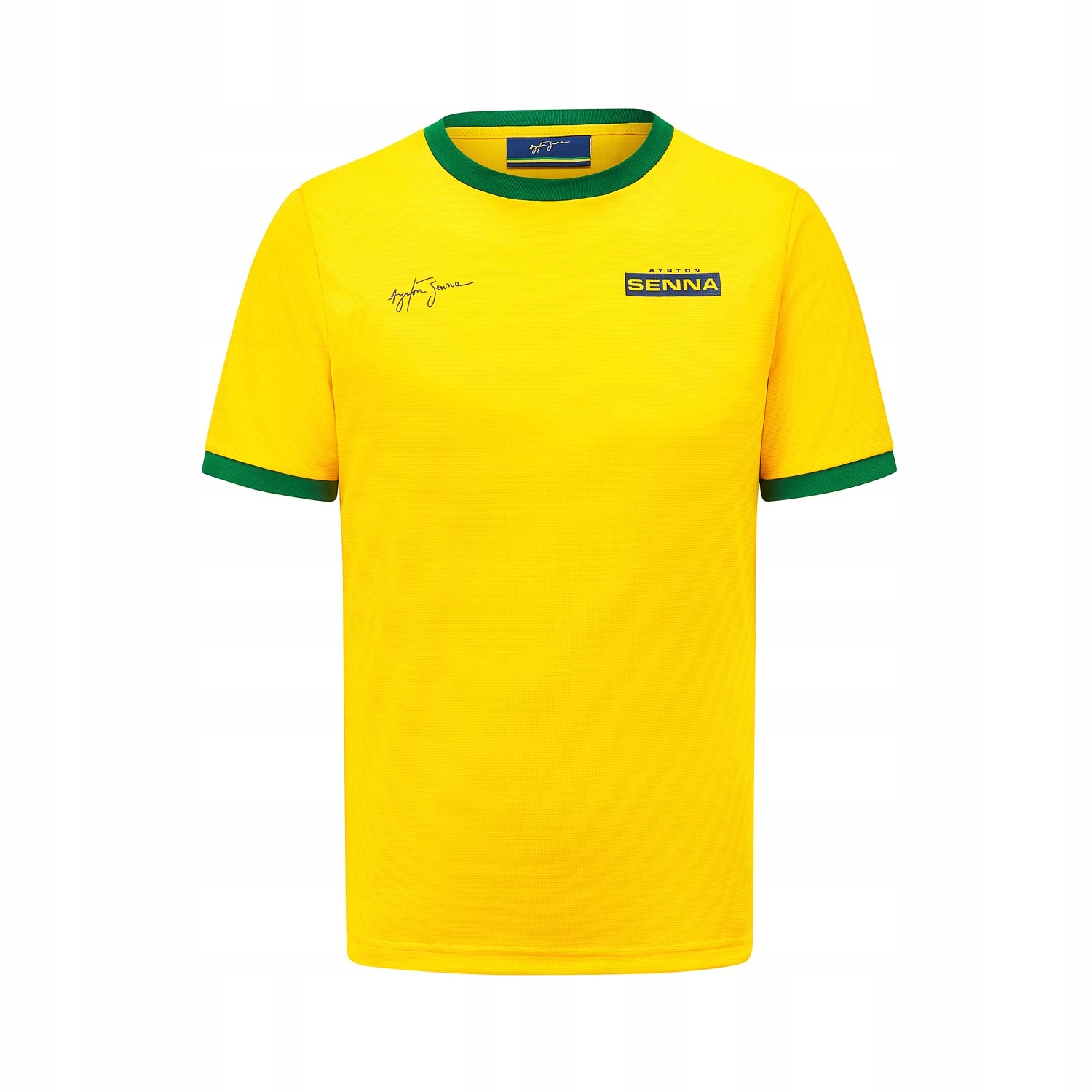 T-shirt męski Sports Ayrton Senna F1 2022 S