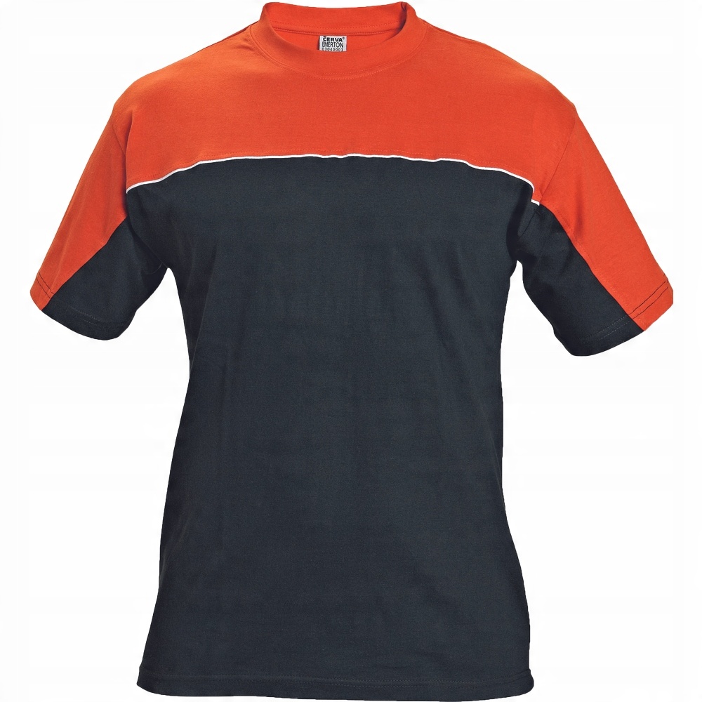 

Koszulka robocza t-shirt Emerton 100% bawełna r.XL