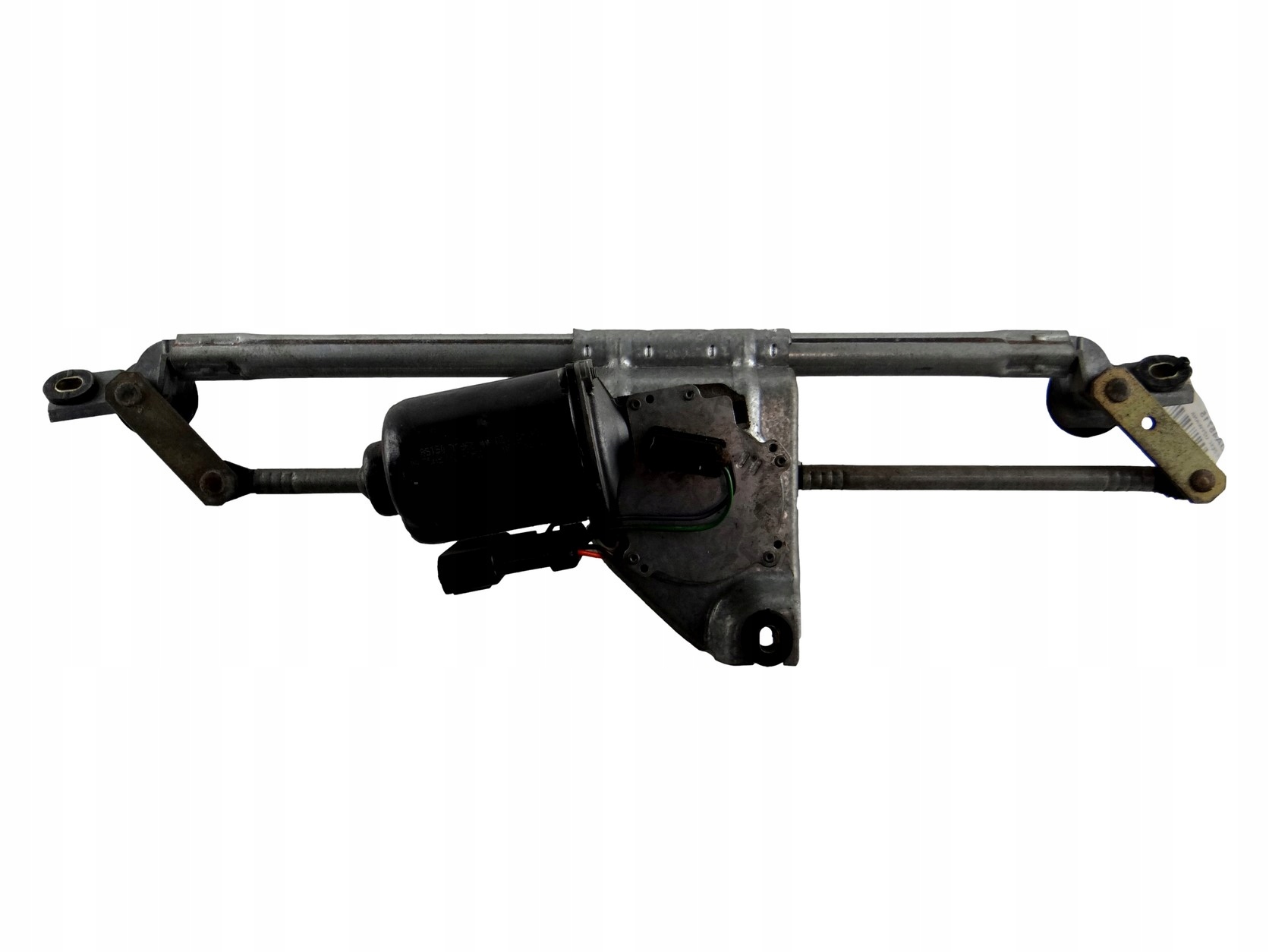 wiper mechanism front OPEL CORSA B 82084745