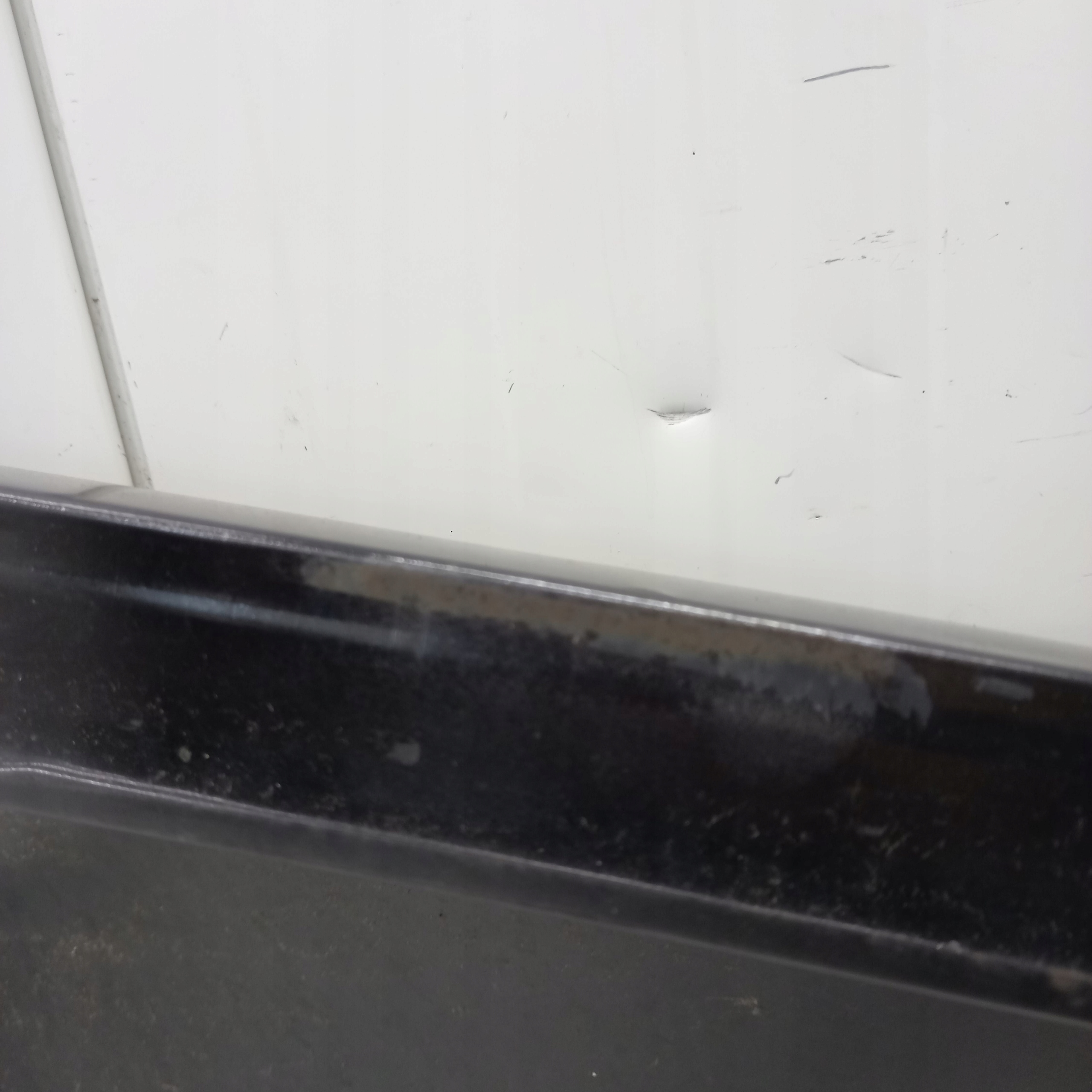 fender left front MERCEDES-BENZ E-KLASA W210