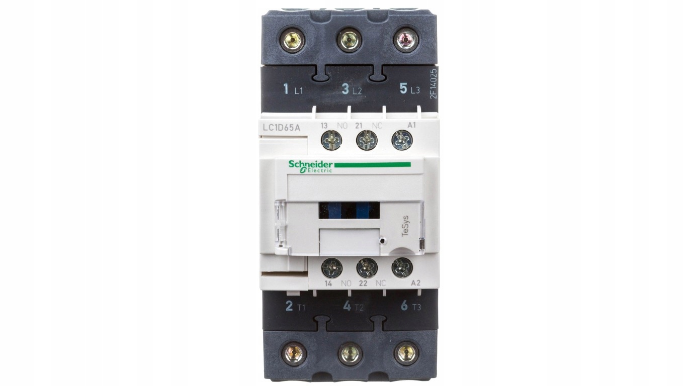 Stycznik mocy 65A 3P 42V Ac 1Z 1R (evk) LC1D65AD7