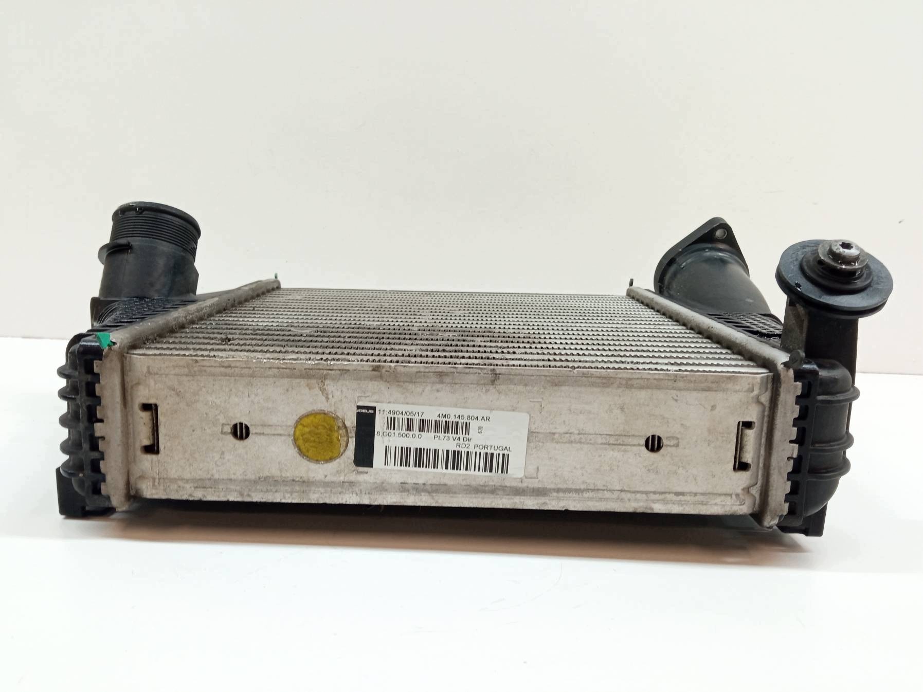 intercooler 4M0145804AR Audi Q7 II (2015-2026) SQ7