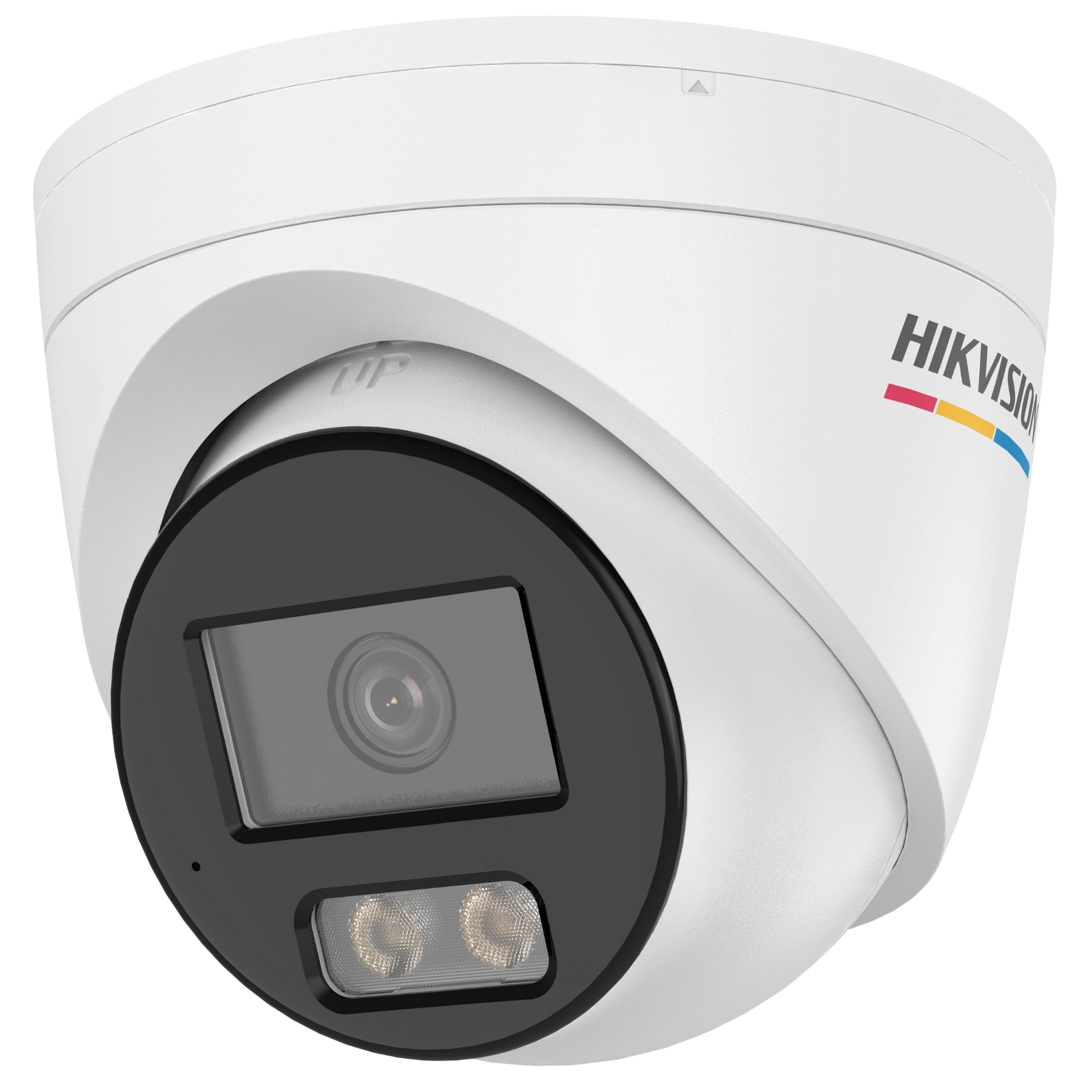 Ip Kamera DS-2CD1347G3H-LIUF 2.8MM Pl ColorVu 3.0 Smart Hybrid Light 4 Mpx