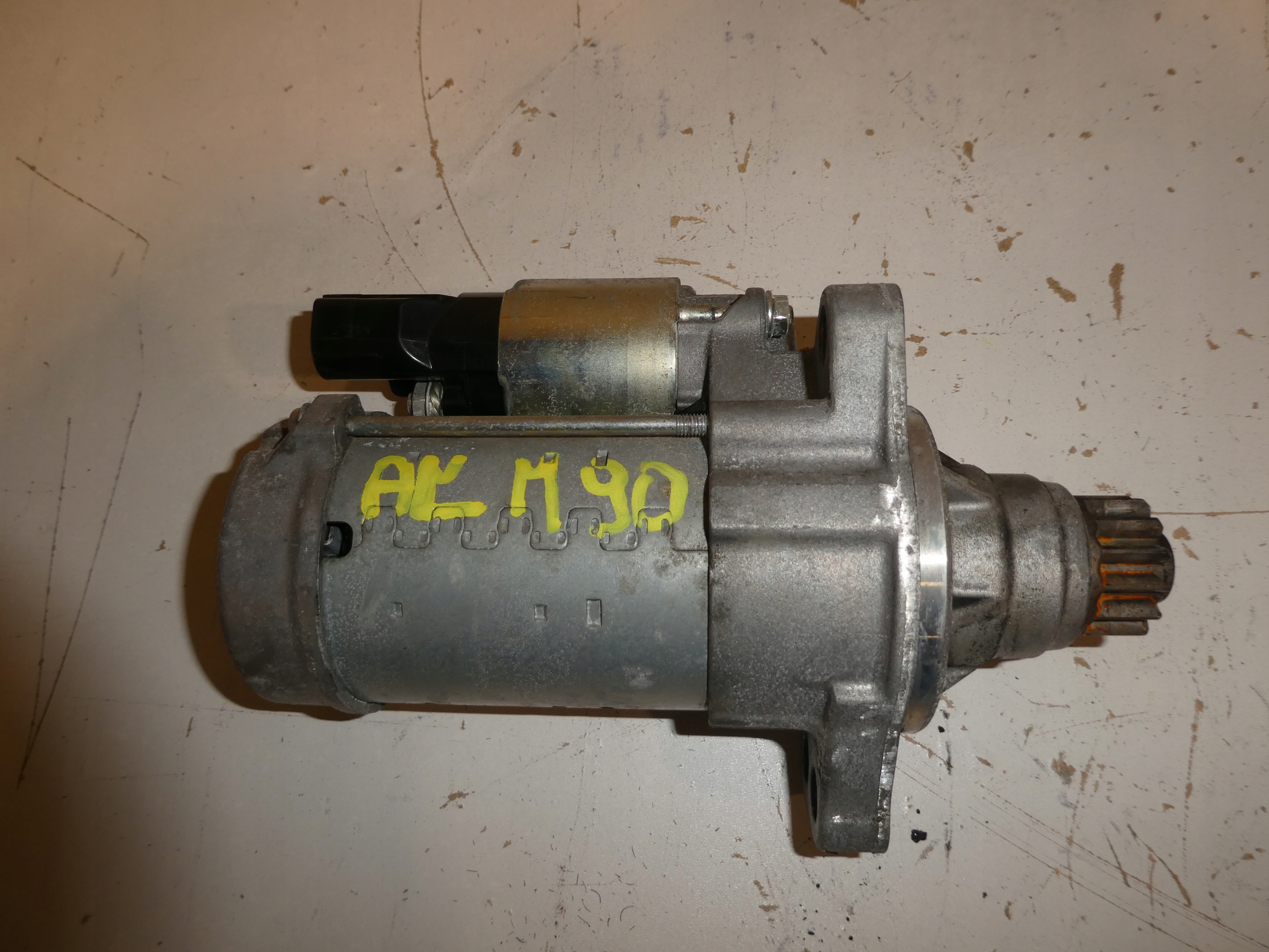 AUDI VW SKODA SEAT starter 02M911024J