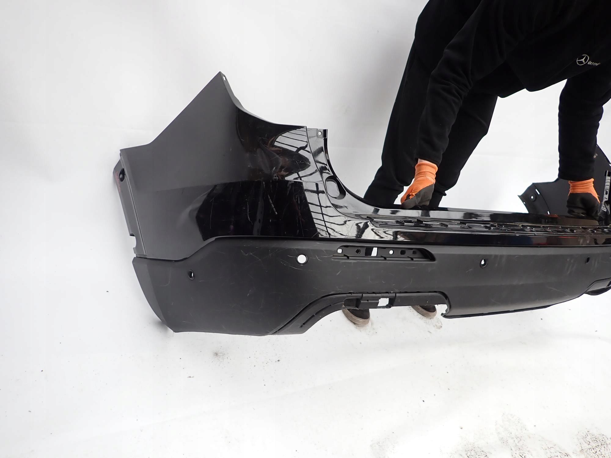 FORD EXPLORER VI 6 19-> bumper rear part rear PDC