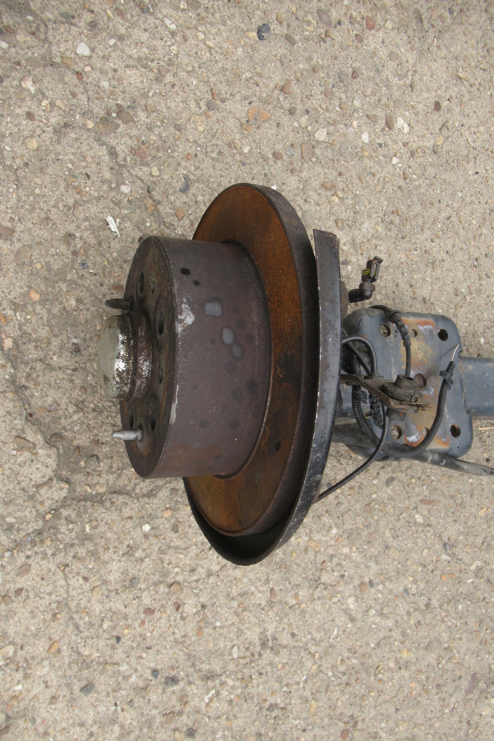 BOXER JUMPER 2.2 HDI 14R Achsträger achse heck