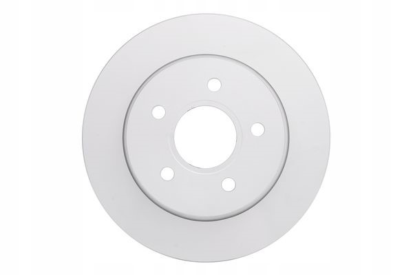 Klocki tarcze tyl Bosch FORD FOCUS II 2 MK2 265 Installation side Rear
