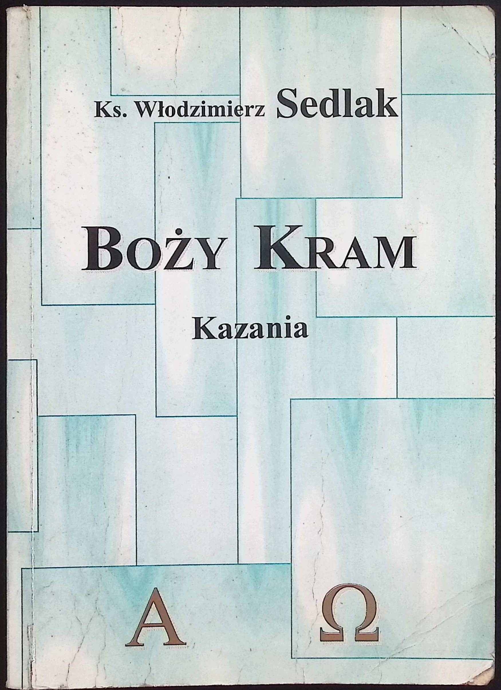 Boży kram W. Sedlak