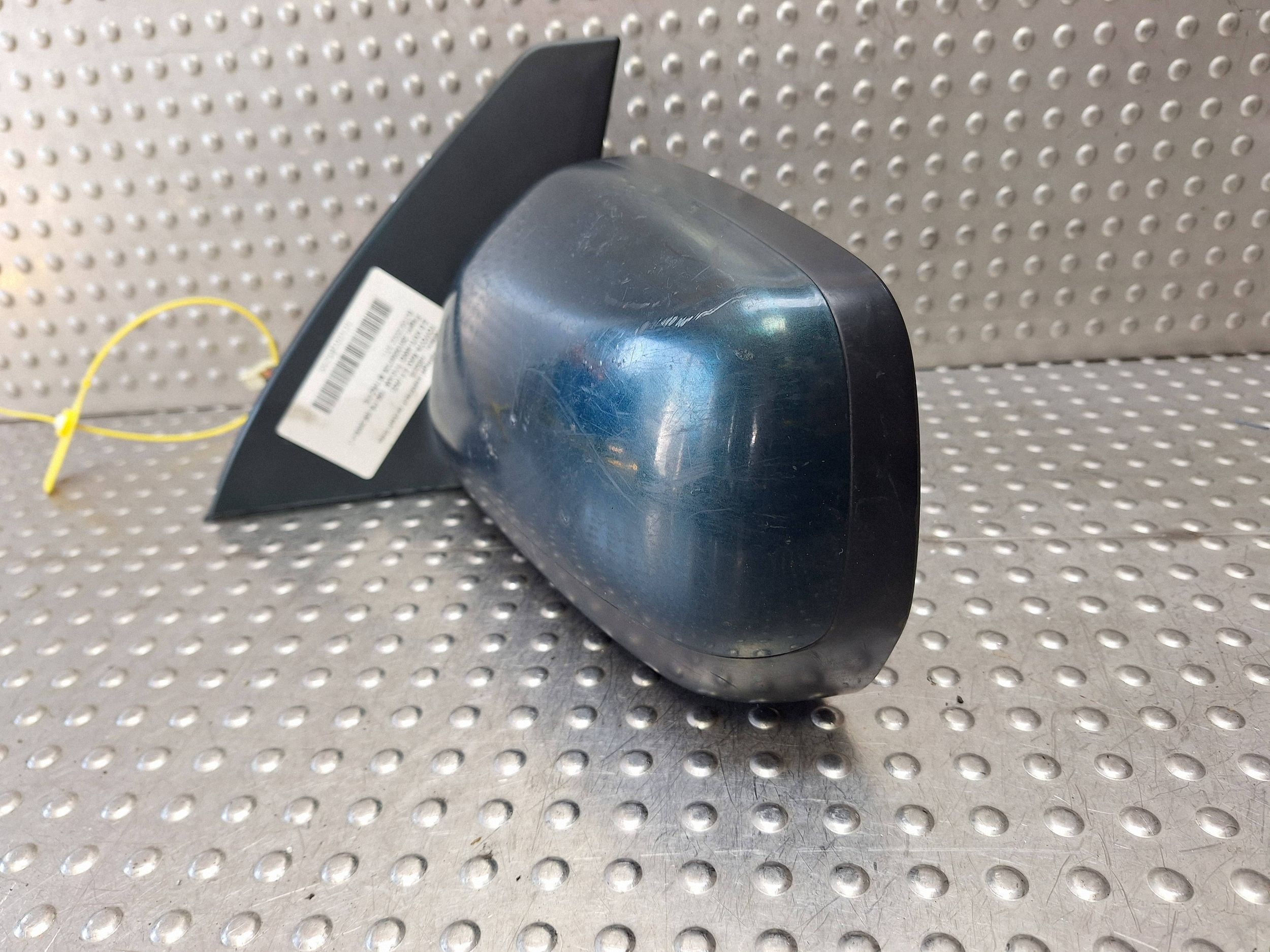 mirror left TOYOTA RAV4 II 01-06 EUROPA 5 PIN