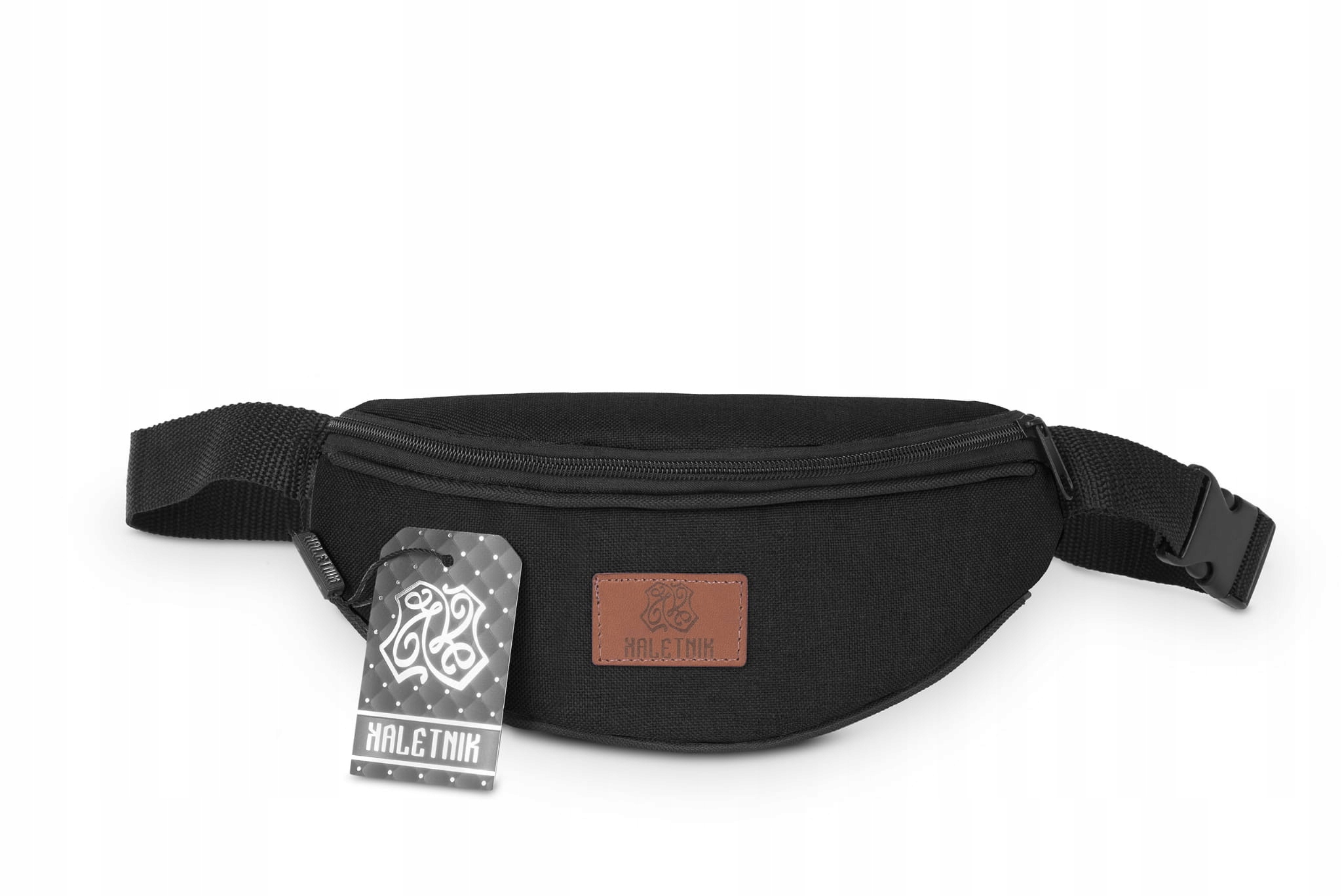 Saszetka Nerka Kaletnik Jedun Czarna Rodzaj biodrowa