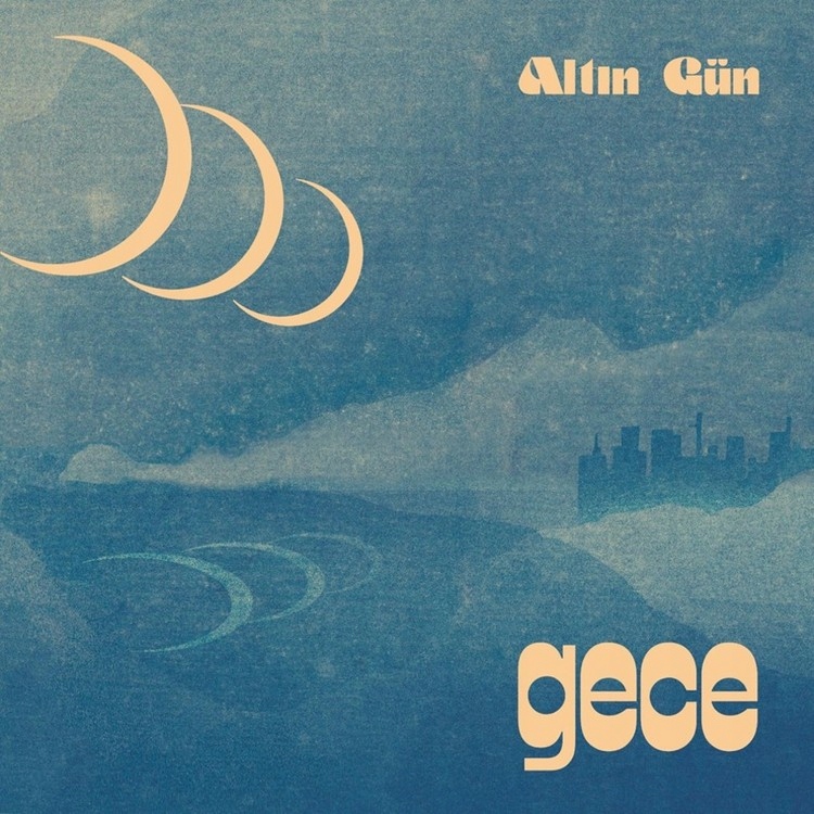 Altin Gun Gece Lp