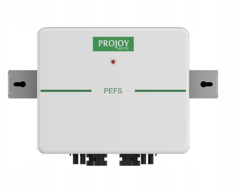 Wyłącznik przeciwpożarowy PEFS-EL40H-4 Alarm Switch – P2 (MC4) – 2 String
