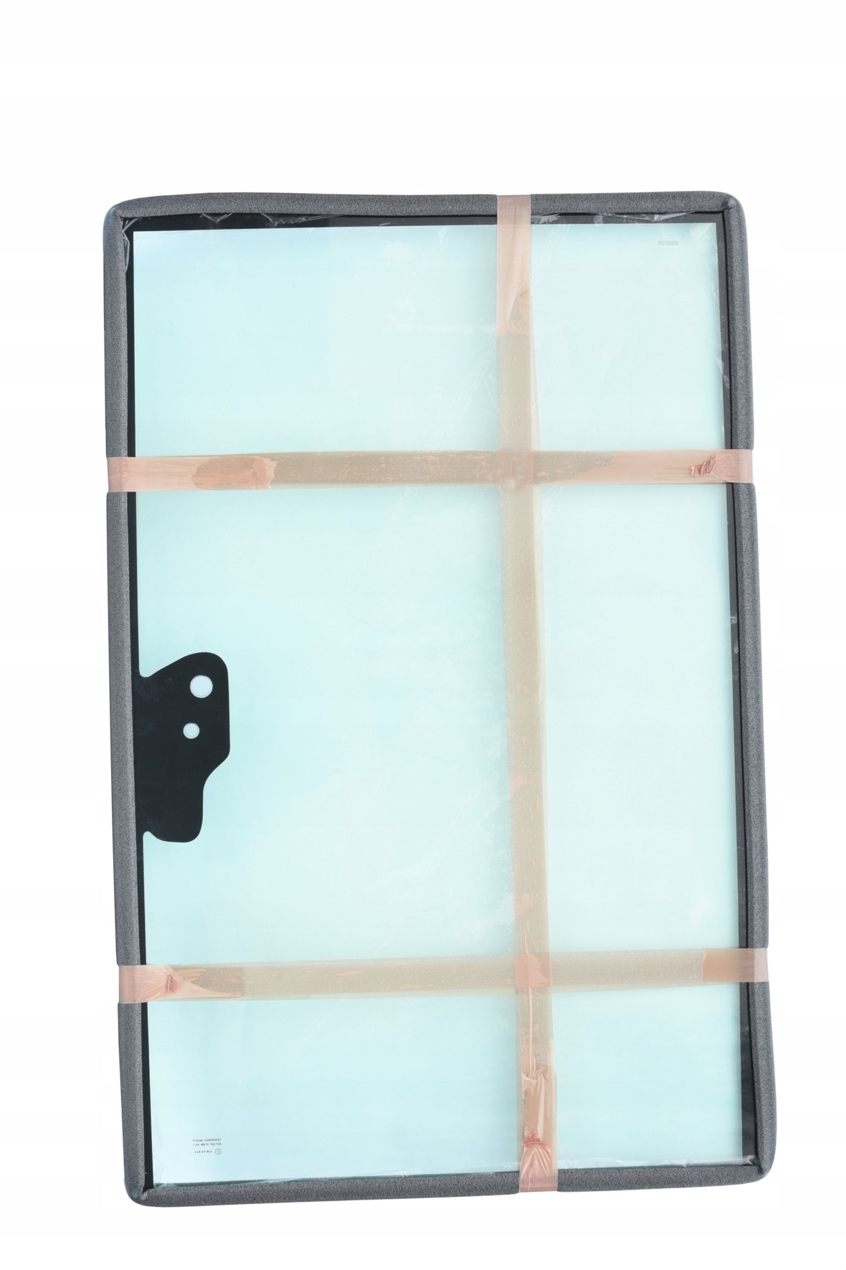 SZYBA TYŁ SITODRUK CAT 428E 428F 3151299 Numer katalogowy części 3151299 CVA