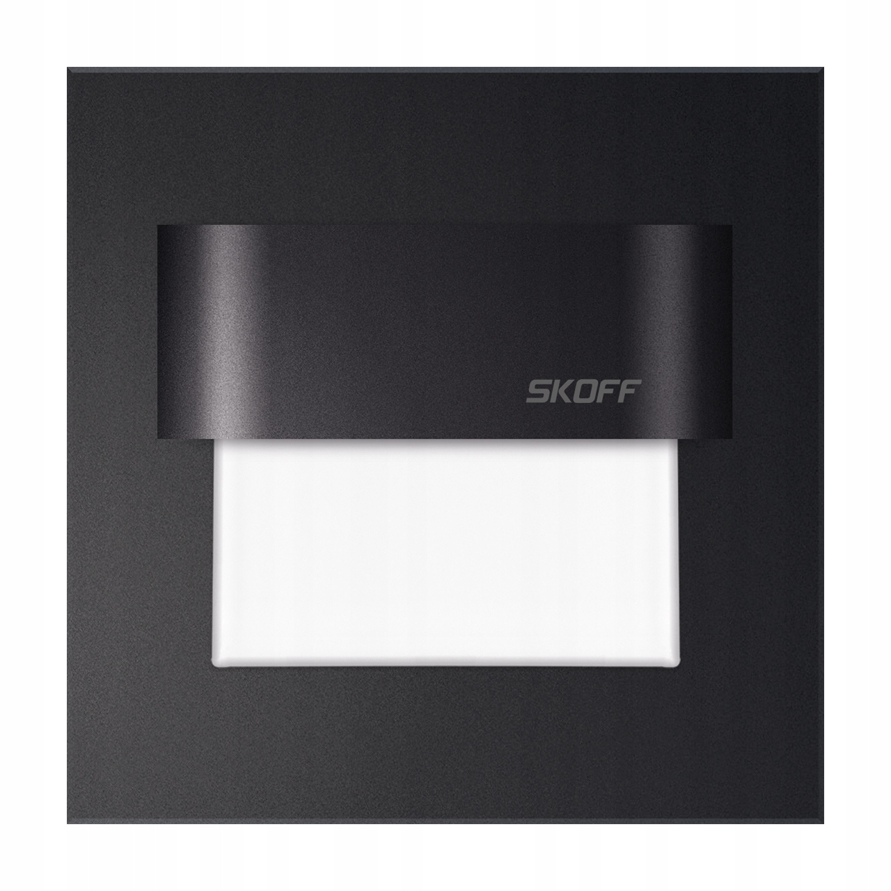 

Oprawa schodowa Led Skoff Tango Czarna 10V neutr.